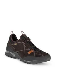 Buty trekkingowe damskie Aku Nativa Gtx. Kolor: czarny. Materiał: materiał. Szerokość cholewki: normalna