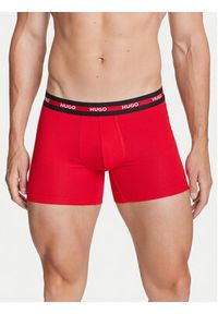 Hugo - HUGO Komplet bokserek 50545674 Kolorowy. Materiał: bawełna. Wzór: kolorowy #6