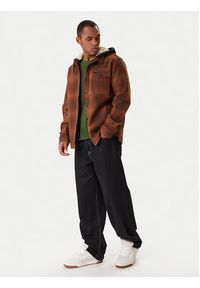 Billabong Kurtka przejściowa Furnace Bonded EBYWT03005 Brązowy Regular Fit. Kolor: brązowy. Materiał: bawełna #8