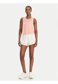 Under Armour T-Shirt Motion 6011229 Różowy Slim Fit. Kolor: różowy. Materiał: syntetyk #5