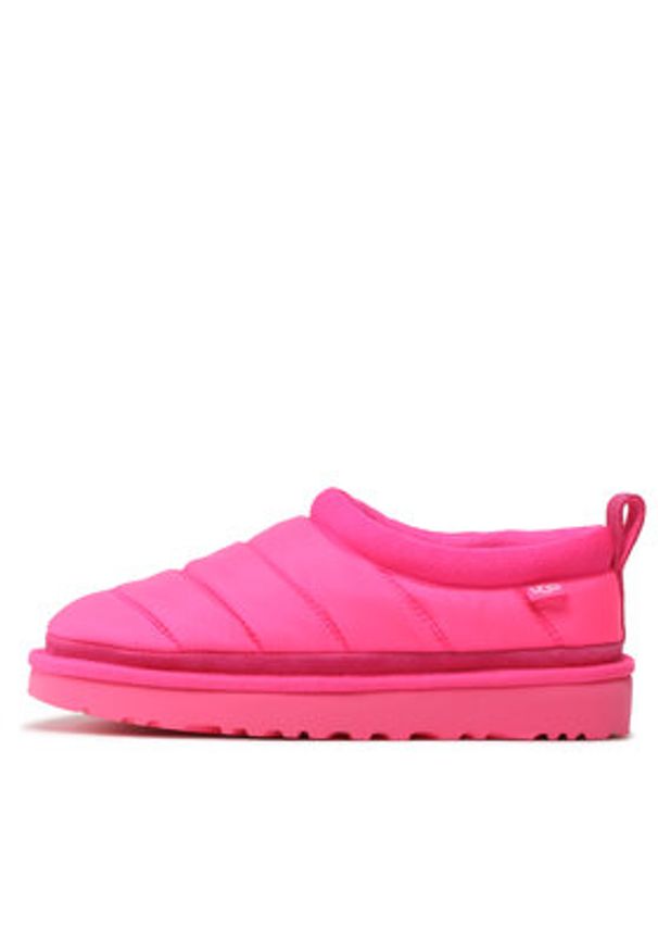 Ugg Kapcie W Tasman Lta 1142050 Różowy. Kolor: różowy. Materiał: materiał