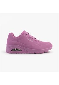 skechers - Buty SKECHERS Uno Stand On Air. Kolor: różowy