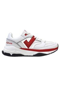 Givova REV001 buty biało/granatowe rozmiary 41–46. Kolor: wielokolorowy, czerwony, zielony #1