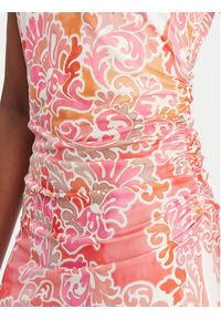 Hale bob - Hale Bob Sukienka koktajlowa Thora 5ZLG662A Różowy Slim Fit. Kolor: różowy. Materiał: syntetyk. Styl: wizytowy #2