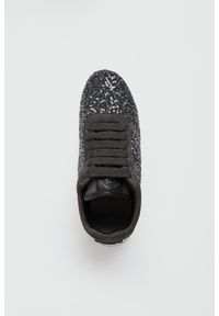 Sneakersy damskie z cekinami PESERICO #4
