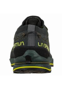 LA SPORTIVA - Buty do chodzenia męskie La Sportiva Tx 2 Evo. Kolor: zielony. Materiał: tkanina. Szerokość cholewki: normalna. Sport: turystyka piesza