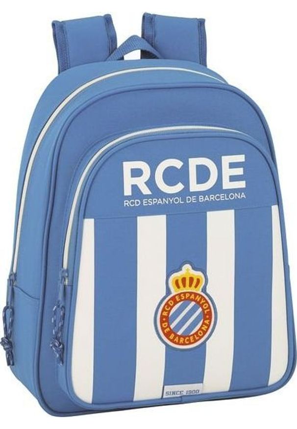 RCD Espanyol Plecak dziecięcy RCD Espanyol Niebieski Biały. Kolor: niebieski, biały, wielokolorowy