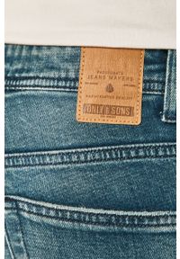 Only & Sons - Jeansy Loom. Kolor: niebieski. Materiał: jeans #4