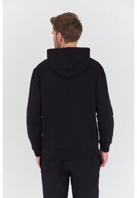 Guess - GUESS Czarna męska bluza Aldwin Hooded, Rozmiar XXL. Kolor: czarny #6