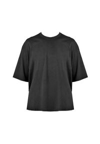 Xagon T-shirt "Oversize" | 23082ZLTM99 | Mężczyzna | Czarny. Kolor: czarny. Materiał: bawełna #4