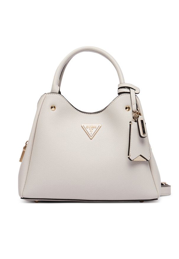 Torebka Guess. Kolor: beżowy