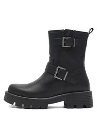 Jenny Fairy Botki HONORINE WS6109-03 Czarny. Kolor: czarny #3