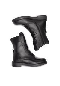 Lasocki Trzewiki WI16-12744-05 Czarny. Kolor: czarny. Materiał: skóra #3