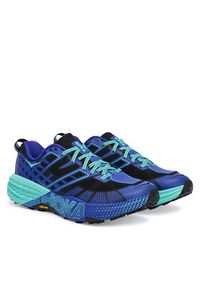 HOKA - Hoka Buty do biegania Speedgoat 2 1162710 Niebieski. Kolor: niebieski. Materiał: materiał #3