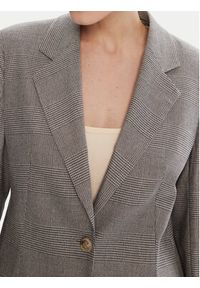 JOOP! Marynarka 58 253J58Josie-X 30047099 Szary Loose Fit. Kolor: szary. Materiał: bawełna #4