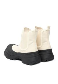 Hunter Sztyblety CEO-SX2405-1 Écru. Materiał: syntetyk #7