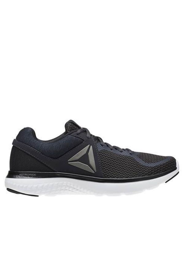Buty do biegania damskie Reebok Astroride RU Leadblkpwtrwhtgr. Zapięcie: sznurówki. Kolor: brązowy, wielokolorowy, szary. Materiał: syntetyk, tkanina, materiał. Szerokość cholewki: normalna. Sport: bieganie