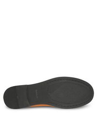 GANT - Gant Lordsy Gracelyn Loafer 28571486 Biały. Kolor: biały. Materiał: materiał
