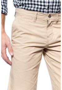 Mustang - MĘSKIE SZORTY MATERIAŁOWE MUSTANG CLASSIC CHINO SHORT 1005629 3260. Materiał: materiał