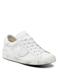 Philippe Model Sneakersy Prsx PRLD 1012 Biały. Kolor: biały. Materiał: skóra #2