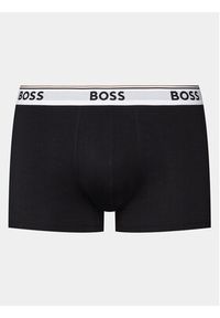 BOSS - Boss Komplet 3 par bokserek 50514928 Kolorowy. Materiał: bawełna. Wzór: kolorowy