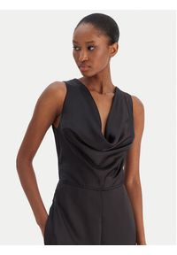 Hugo - HUGO Kombinezon Kimari-1 50552972 Czarny Regular Fit. Kolor: czarny. Materiał: syntetyk #4