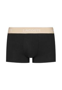 Lacoste Komplet 3 par bokserek 5H1297 Kolorowy. Materiał: bawełna. Wzór: kolorowy #9