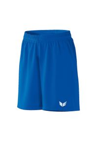 ERIMA - Spodenki w kapciach Erima CELTA. Kolor: niebieski. Długość: krótkie. Sezon: lato. Sport: piłka nożna #1