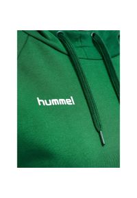 Bluza do piłki ręcznej damska Hummel hml GO z kapturem. Typ kołnierza: kaptur. Kolor: zielony. Sport: piłka ręczna #1