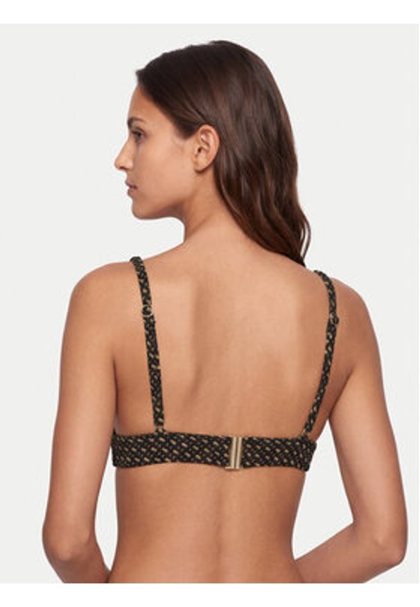 BOSS Góra od bikini 50561303 Kolorowy. Materiał: syntetyk. Wzór: kolorowy