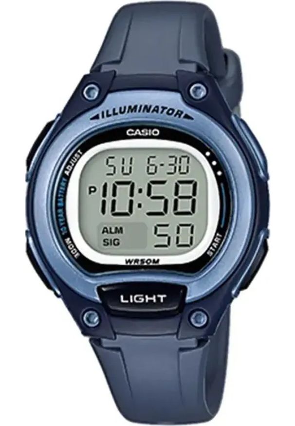 Zegarek Casio ZEGAREK DAMSKI CASIO LW-203-2A + BOX NoSize