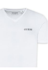 Guess Komplet 3 t-shirtów U5BG58 KCAM1 Biały Regular Fit. Kolor: biały. Materiał: bawełna #5
