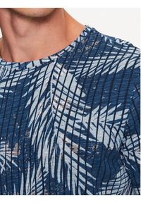 Blend T-Shirt 20715016 Niebieski Regular Fit. Kolor: niebieski. Materiał: bawełna #8