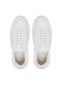 Furla Sneakersy Lace-Up YJ92SPT A.0203 PT Q1700 Biały. Kolor: biały. Materiał: skóra #3