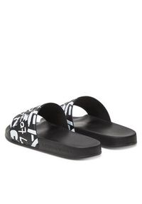 EA7 Emporio Armani Klapki 7X000108 AF15118 MC136 Czarny. Kolor: czarny #6