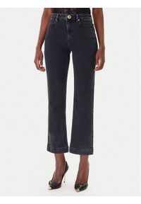 Marciano Guess Jeansy 5BGA03 7147A Czarny Straight Fit. Kolor: czarny