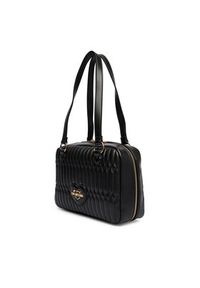 Love Moschino - LOVE MOSCHINO Torebka JC4034PP1OLJ0000 Czarny. Kolor: czarny. Materiał: skórzane #2