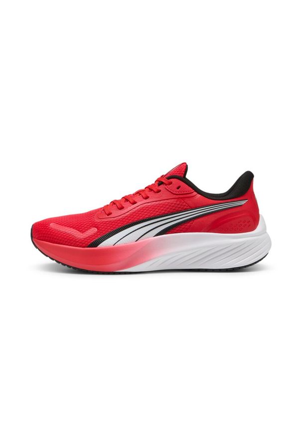 Puma Buty Pounce Lite 31077808. Kolor: czerwony