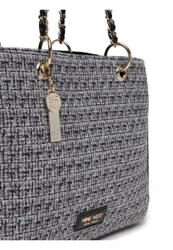 Nine West Torebka EO-Hudson-Heaven-LDA8005A Czarny. Kolor: czarny