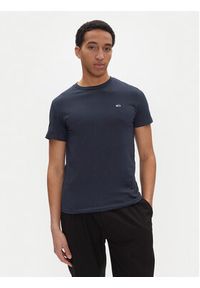 Tommy Jeans Komplet 2 t-shirtów DM0DM20687 Kolorowy Slim Fit. Materiał: bawełna. Wzór: kolorowy #13