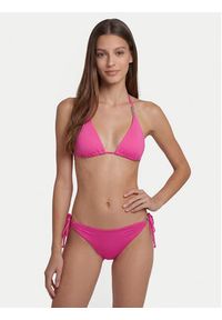 Guess Góra od bikini E6GJ30 MC040 Różowy. Kolor: różowy. Materiał: syntetyk #2