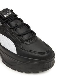 Puma Sneakersy Karmen X TRA 400369 07 Czarny. Kolor: czarny. Materiał: skóra #5