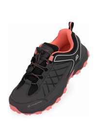ALPINE PRO - Buty do wózka Alpine Pro Nao 30 - Wodoodporne, ciepłe i bezpieczne. Kolor: zielony. Materiał: syntetyk, materiał. Sezon: zima