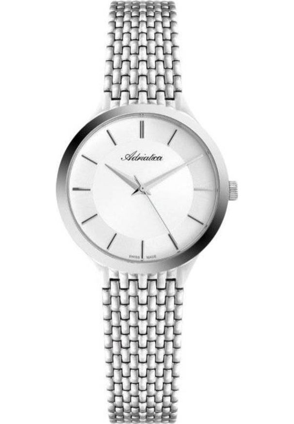 Zegarek Adriatica Zegarek Adriatica A3176.5113Q Damski Klasyczny. Styl: klasyczny