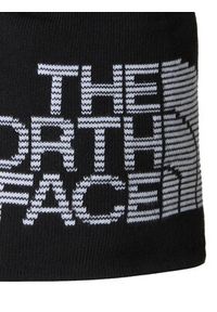 The North Face Czapka Highline NF0A7WLA Czarny. Kolor: czarny. Materiał: poliester, materiał #4