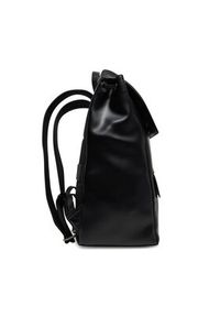 Calvin Klein Plecak Ck Sleek Flap Bp K50K512916 Czarny. Kolor: czarny. Materiał: skóra #3