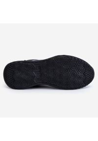 Big-Star - Męskie Lekkie Sneakersy Memory Foam System Big Star LL174150 Czarne. Zapięcie: sznurówki. Kolor: czarny. Materiał: materiał, skóra #3