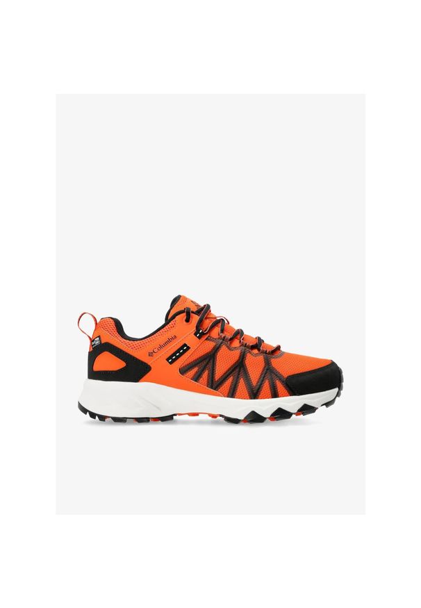 columbia - Buty turystyczne męskie Columbia Peakfreak II Outdry. Kolor: pomarańczowy. Sport: turystyka piesza
