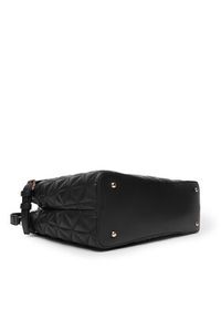 Guess Torebka Paisleigh HWQG9 883060 Czarny. Kolor: czarny. Materiał: skórzane #3