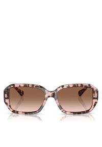 Lauren Ralph Lauren - LAUREN RALPH LAUREN Okulary przeciwsłoneczne 0RA5325U 55 605813 Brązowy. Kolor: brązowy